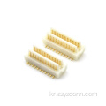 0.8mm 보드-보드 커넥터 수 22P
